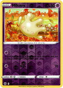 Milcery - 070/172 - Brilliant Stars - Reverse Holo - Card Cavern