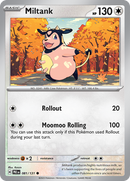 Miltank - 081/131 - Prismatic Evolutions - Card Cavern
