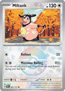 Miltank (Poke Ball Pattern) - 081/131 - Prismatic Evolutions - Holo - Card Cavern