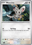 Minccino - 075/086 - Black Bolt - Card Cavern