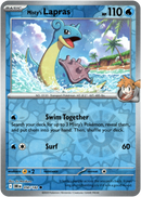 Misty's Lapras - 050/182 - Destined Rivals - Reverse Holo - Card Cavern