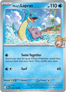 Misty's Lapras - 050/182 - Destined Rivals - Card Cavern