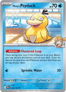 Misty's Psyduck - 045/182 - Destined Rivals - Card Cavern