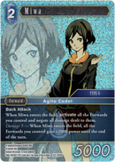 Miwa - 22-105H - Hidden Hope - Foil - Card Cavern