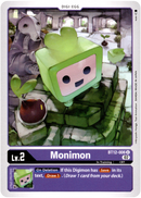 Monimon - BT12-006 U - Across Time - Card Cavern