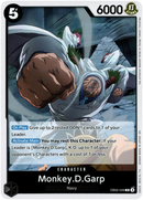 Monkey.D.Garp - EB02-049 R - Anime 25th Collection - Foil - Card Cavern