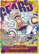 Monkey.D.Luffy Alternate Art - OP05-119 - Awakening of the New Era - Foil - Card Cavern