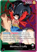 Monkey.D.Luffy - EB02-010 L - Anime 25th Collection - Card Cavern