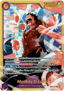 Monkey.D.Luffy - EB02-061 SEC - Anime 25th Collection - Foil - Card Cavern