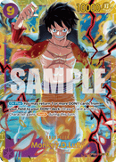 Monkey.D.Luffy - OP09-119 SEC - Emperors in the New World - Foil - Card Cavern
