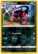 Morgrem - 093/172 - Brilliant Stars - Reverse Holo - Card Cavern