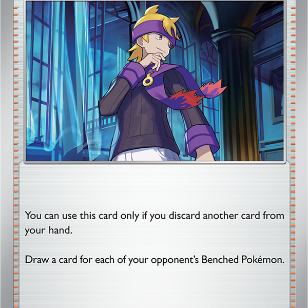 rick and morty pokemon cards Morty's Conviction - 155/162