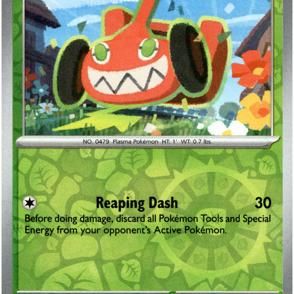 Mow Rotom - 008/142 - Stellar Crown
