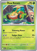 Mow Rotom - 009/182 - Destined Rivals - Card Cavern