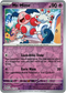 Mr. Mime - 063/162 - Temporal Forces - Reverse Holo - Card Cavern