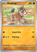 Mudbray - 091/162 - Temporal Forces - Card Cavern