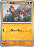 Mudbray - 107/182 - Destined Rivals - Card Cavern