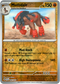 Mudsdale - 092/162 - Temporal Forces - Reverse Holo - Card Cavern