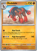 Mudsdale - 092/162 - Temporal Forces - Card Cavern