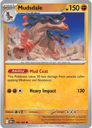 Mudsdale - 108/182 - Destined Rivals - Card Cavern