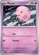 Munna - 035/086 - Black Bolt - Card Cavern