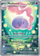 Musharna - 117/086 - Black Bolt - Holo - Card Cavern