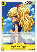 Myskina Olga - EB02-053 C - Anime 25th Collection - Card Cavern