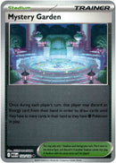 Mystery Garden - 122/132 - Mega Evolution - Reverse Holo - Card Cavern