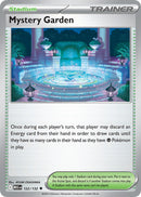 Mystery Garden - 122/132 - Mega Evolution - Card Cavern