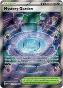 Mystery Garden - 172/132 - Mega Evolution - Holo - Card Cavern