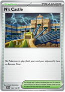 N's Castle - 152/159 - Journey Together - Card Cavern