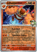 N's Darmanitan - 027/159 - Journey Together - Reverse Holo - Card Cavern