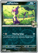 N's Purrloin - 096/159 - Journey Together - Reverse Holo - Card Cavern
