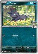 N's Zorua - 097/159 - Journey Together - Card Cavern
