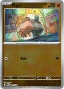 Nacli - 082/132 - Mega Evolution - Reverse Holo - Card Cavern