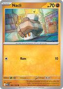 Nacli - 082/132 - Mega Evolution - Card Cavern