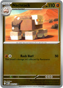 Naclstack - 083/132 - Mega Evolution - Reverse Holo - Card Cavern
