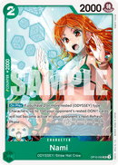 Nami - OP10-033 UC - Royal Blood - Card Cavern