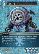 Necron - 25-019C - Tears of the Planet - Foil - Card Cavern