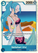Nefeltari Vivi - EB02-026 SR - Anime 25th Collection - Foil - Card Cavern