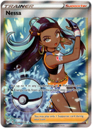 Nessa Full Art - TG27/TG30 - Lost Origin - Holo - Card Cavern