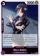Nico Robin - EB02-036 R - Anime 25th Collection - Foil - Card Cavern