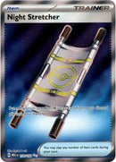 Night Stretcher - 173/132 - Mega Evolution - Holo - Card Cavern