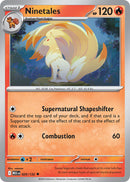 Ninetales - 020/132 - Mega Evolution - Card Cavern