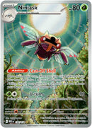 Ninjask - 137/132 - Mega Evolution - Holo - Card Cavern