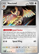 Noctowl - 078/131 - Prismatic Evolutions - Holo - Card Cavern