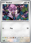 Noibat - 090/131 - Prismatic Evolutions - Card Cavern