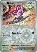Noibat - 127/159 - Journey Together - Reverse Holo - Card Cavern
