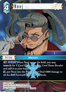 Nooj EX - 25-029R - Tears of the Planet - Card Cavern