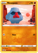 Nosepass - 073/172 - Brilliant Stars - Card Cavern